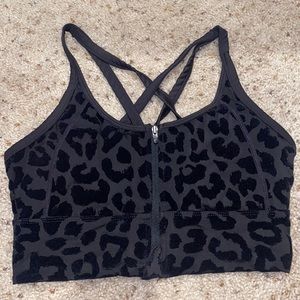 Balance Athletica Zip up Bra